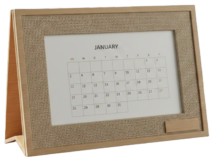 Desk Calendar